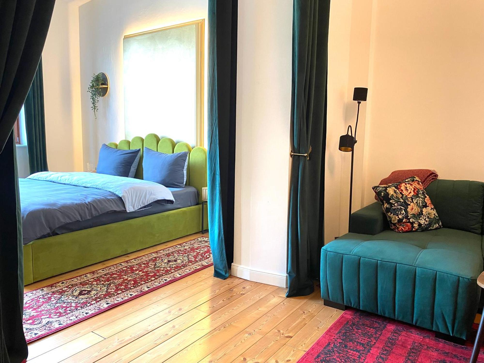 Superhosts King-Bett - Zentrum - Parkplatz - Netflix BRE Exteriér fotografie