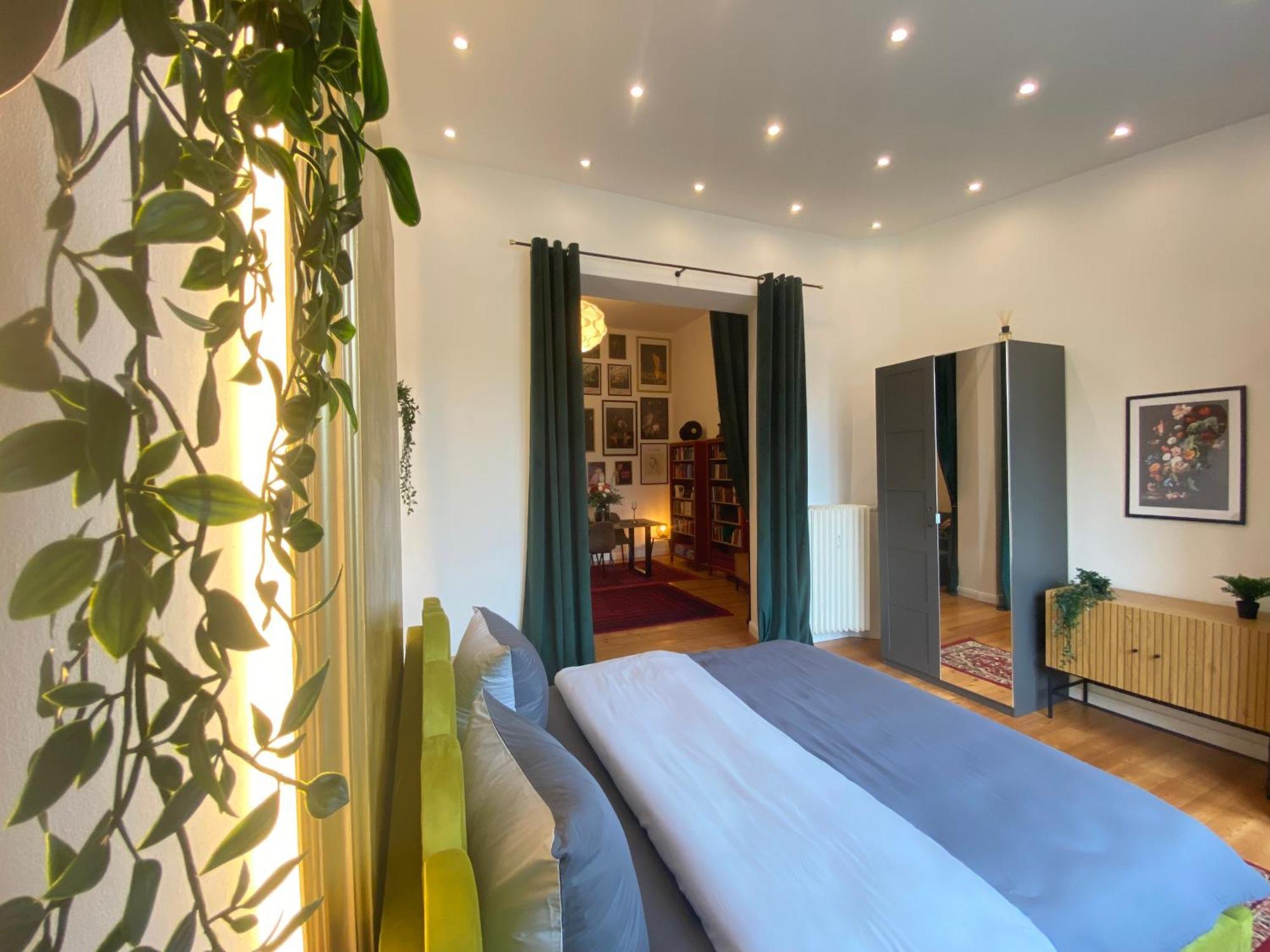 Superhosts King-Bett - Zentrum - Parkplatz - Netflix BRE Exteriér fotografie