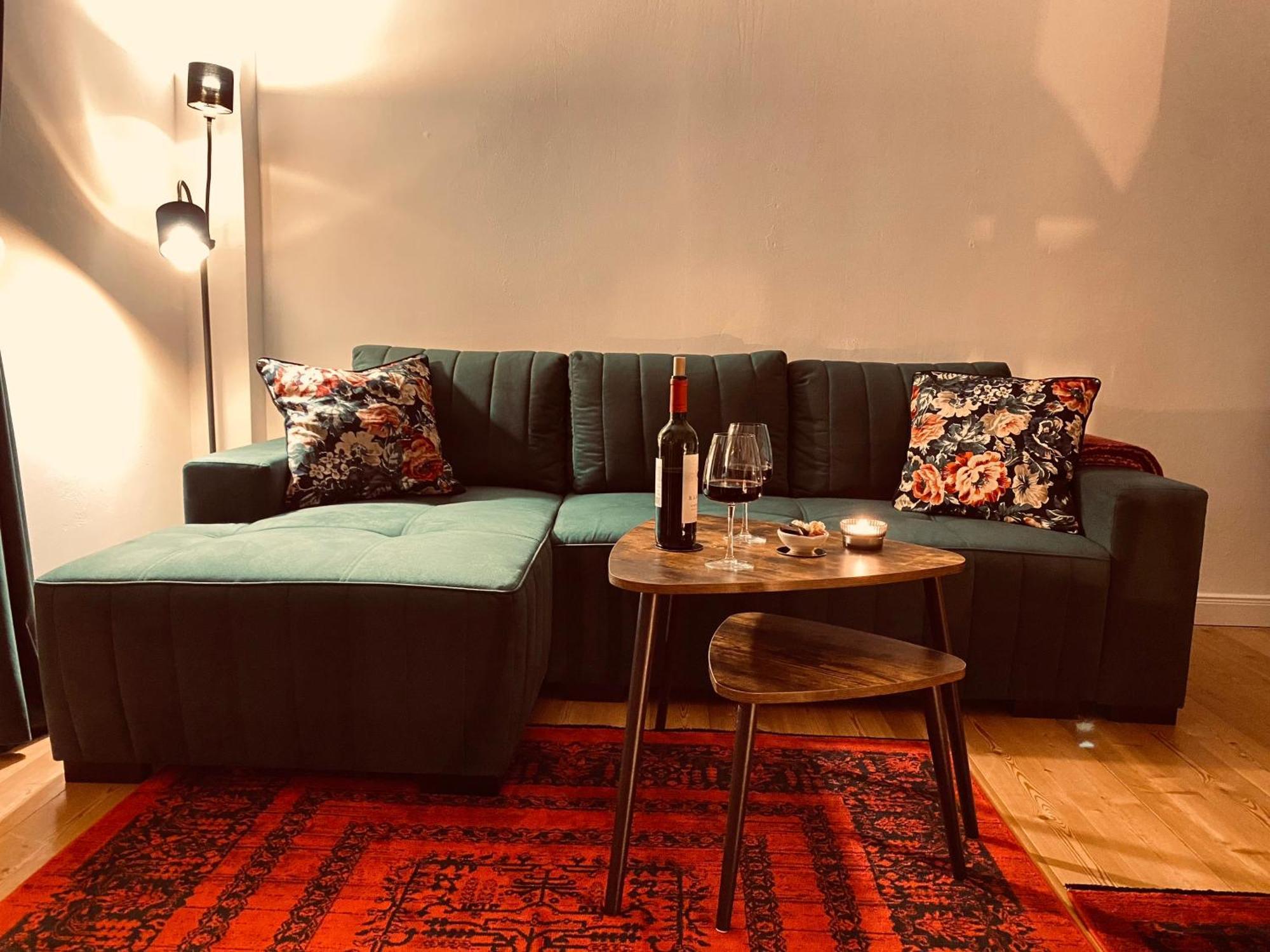 Superhosts King-Bett - Zentrum - Parkplatz - Netflix BRE Exteriér fotografie